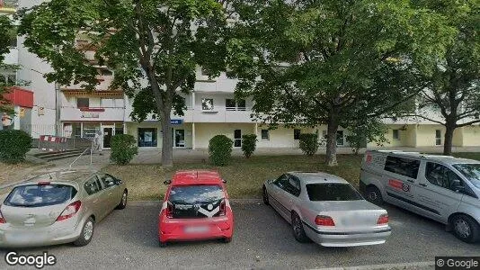 Apartments for rent in Gera - Photo from Google Street View