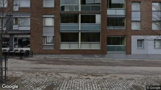 Apartments for rent in Helsinki Eteläinen - Photo from Google Street View