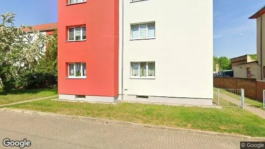 Apartments for rent in Dresden - Photo from Google Street View