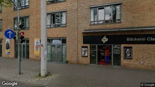 Apartments for rent in Dresden - Photo from Google Street View