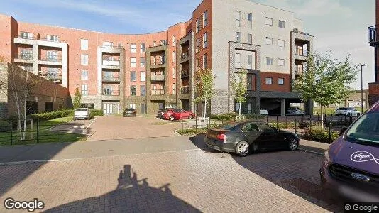 Apartments for rent in Reading - Berkshire - Photo from Google Street View