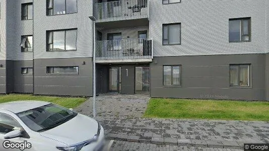 Apartments for rent in Garðabær - Photo from Google Street View
