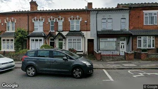 Apartments for rent in Smethwick - West Midlands - Photo from Google Street View