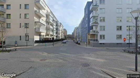 Apartments for rent in Järfälla - Photo from Google Street View