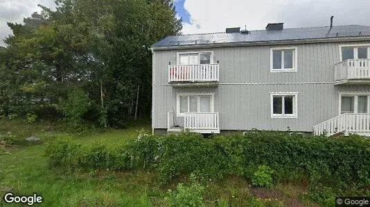 Apartments for rent in Härnösand - Photo from Google Street View