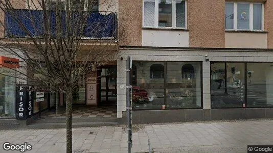 Apartments for rent in Skövde - Photo from Google Street View