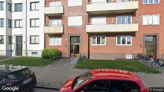 Apartments for rent in Landskrona - Photo from Google Street View