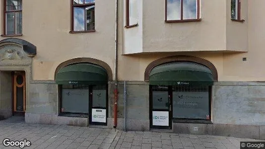 Apartments for rent in Kungsholmen - Photo from Google Street View