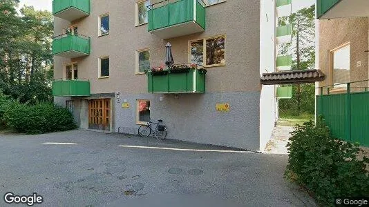 Apartments for rent in Stockholm West - Photo from Google Street View
