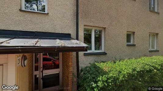 Apartments for rent in Nynäshamn - Photo from Google Street View