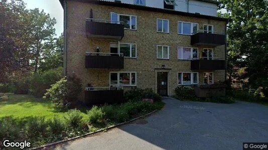 Apartments for rent in Danderyd - Photo from Google Street View