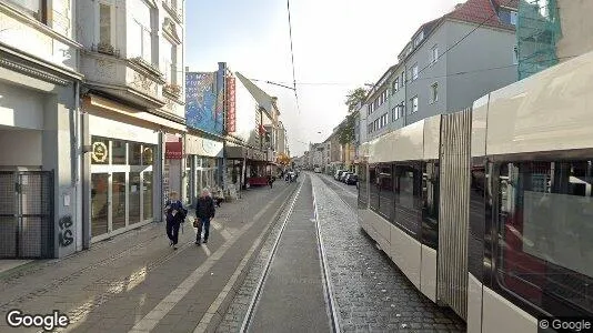 Apartments for rent in Bremen - Photo from Google Street View
