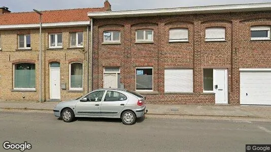 Apartments for rent in Ieper - Photo from Google Street View