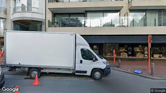 Apartments for rent in Knokke-Heist - Photo from Google Street View