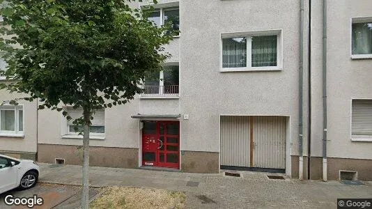 Apartments for rent in Essen - Photo from Google Street View