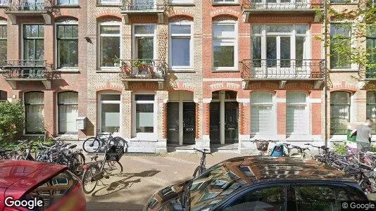 Apartments for rent in Amsterdam Oud-West - Photo from Google Street View