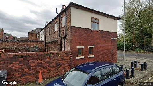 Apartments for rent in Preston - Lancashire - Photo from Google Street View
