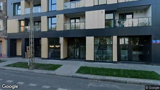 Apartments for rent in Warszawa Wawer - Photo from Google Street View