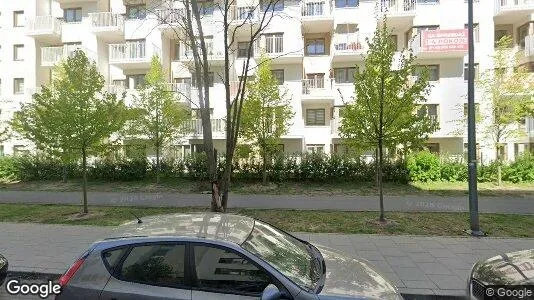 Apartments for rent in Warszawa Wawer - Photo from Google Street View