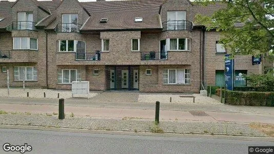 Apartments for rent in Hasselt - Photo from Google Street View