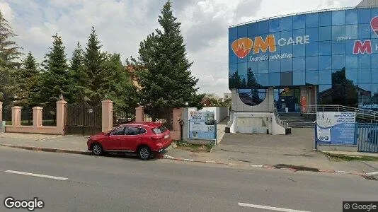 Apartments for rent in Voluntari - Photo from Google Street View