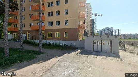 Apartments for rent in Västerås - Photo from Google Street View
