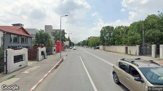 Apartments for rent in Voluntari - Photo from Google Street View