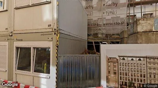 Apartments for rent in Wrocław - Photo from Google Street View