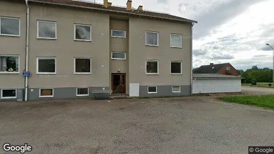 Apartments for rent in Älmhult - Photo from Google Street View