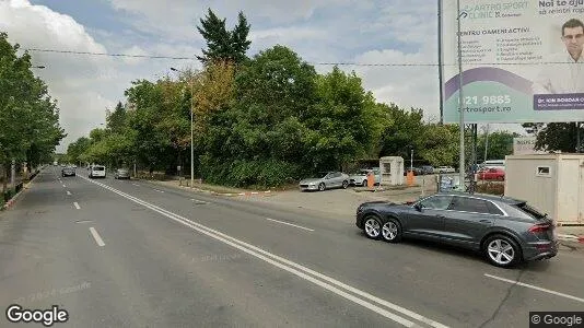 Apartments for rent in Voluntari - Photo from Google Street View