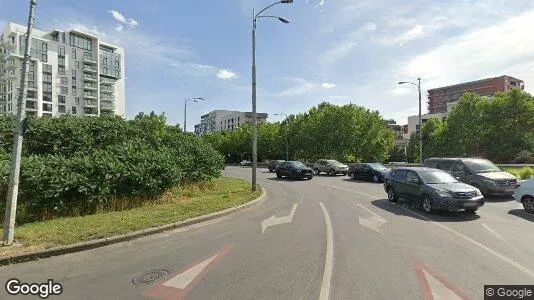 Apartments for rent in Bucharest - Sectorul 1 - Photo from Google Street View