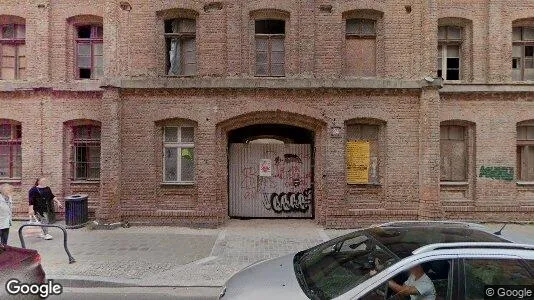 Apartments for rent in Łódź - Photo from Google Street View