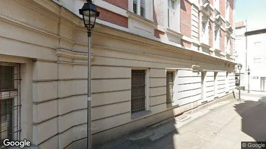 Apartments for rent in Bydgoszcz - Photo from Google Street View