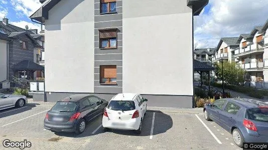 Apartments for rent in Wieruszowski - Photo from Google Street View