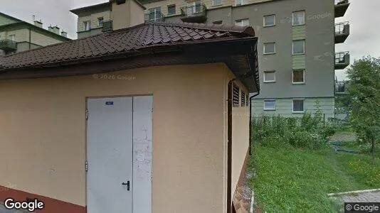Apartments for rent in Warszawa Wawer - Photo from Google Street View