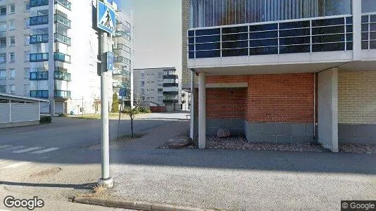 Apartments for rent in Pori - Photo from Google Street View
