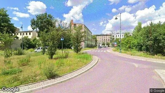 Apartments for rent in Łódź - Photo from Google Street View