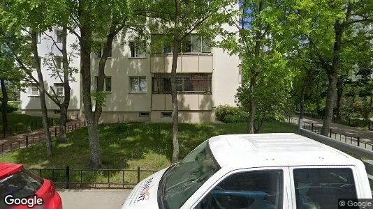 Apartments for rent in Warszawa Wawer - Photo from Google Street View