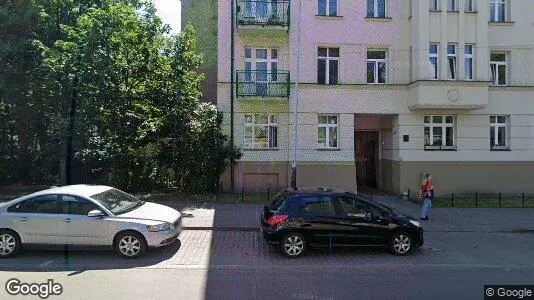 Apartments for rent in Łódź - Photo from Google Street View