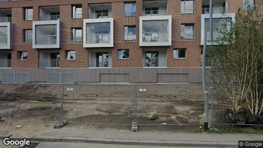 Apartments for rent in Gdańsk - Photo from Google Street View