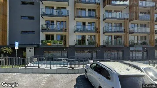 Apartments for rent in Katowice - Photo from Google Street View