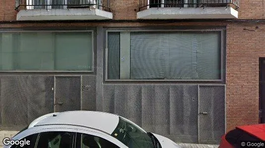 Apartments for rent in Madrid Salamanca - Photo from Google Street View