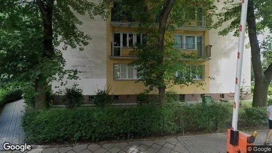Apartments for rent in Warszawa Wawer - Photo from Google Street View
