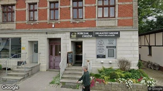 Apartments for rent in Wrocław - Photo from Google Street View