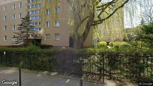 Apartments for rent in Gdynia - Photo from Google Street View