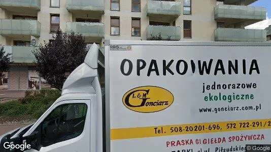 Apartments for rent in Warszawa Wawer - Photo from Google Street View