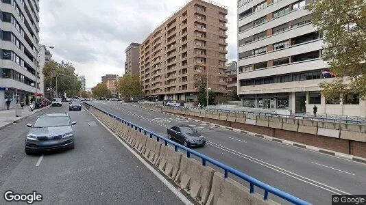 Apartments for rent in Madrid Chamartín - Photo from Google Street View