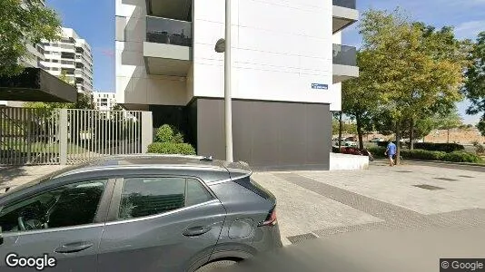 Apartments for rent in Alcobendas - Photo from Google Street View