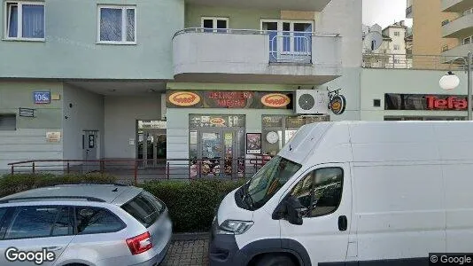 Apartments for rent in Warszawa Wawer - Photo from Google Street View
