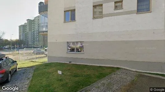 Apartments for rent in Warszawa Wawer - Photo from Google Street View